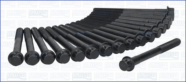 81016400 Ajusa Parafuso de cabeça de motor (CBC)