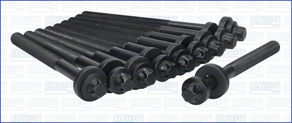 81018400 Ajusa Parafuso de cabeça de motor (CBC)