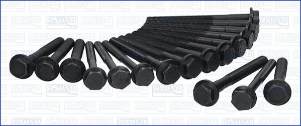 81018700 Ajusa Parafuso de cabeça de motor (CBC)