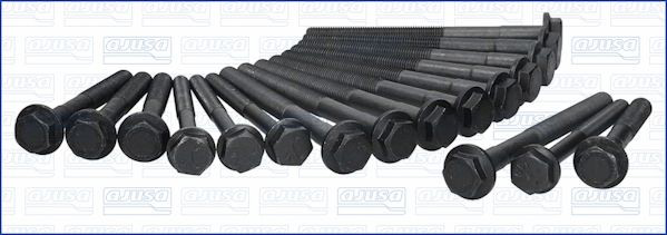 81019000 Ajusa Parafuso de cabeça de motor (CBC)