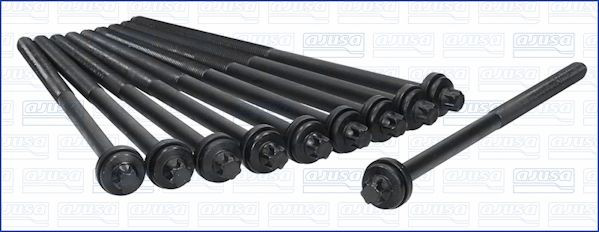 81019100 Ajusa Parafuso de cabeça de motor (CBC)