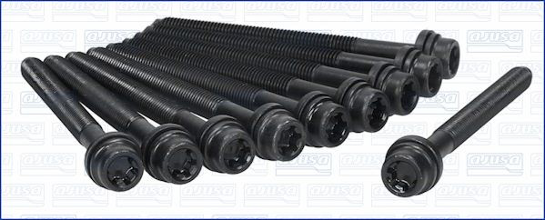 Compre 81019300 Ajusa Parafuso de cabeça de motor (CBC)