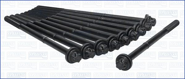 81020100 Ajusa Parafuso de cabeça de motor (CBC)