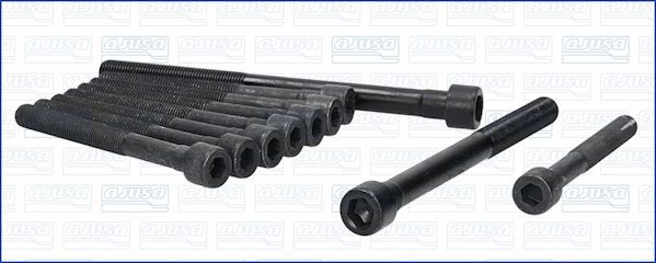 81020800 Ajusa Parafuso de cabeça de motor (CBC)