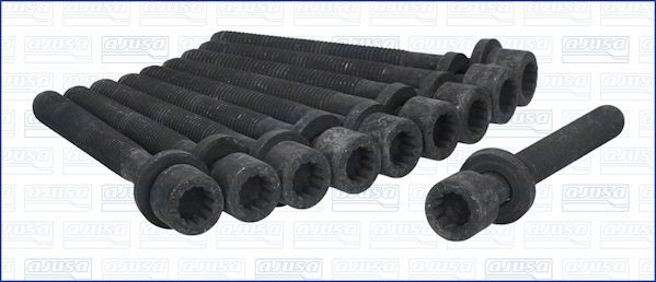 81020900 Ajusa Parafuso de cabeça de motor (CBC)