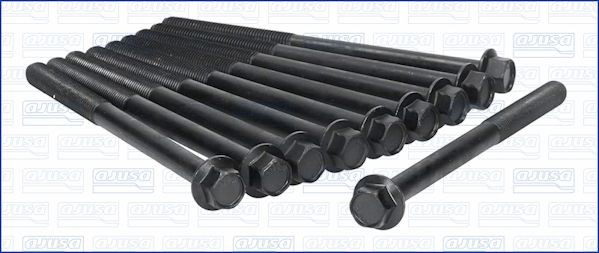 81021100 Ajusa Parafuso de cabeça de motor (CBC)