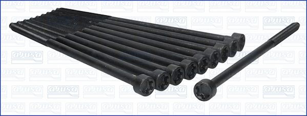 81021600 Ajusa Parafuso de cabeça de motor (CBC)