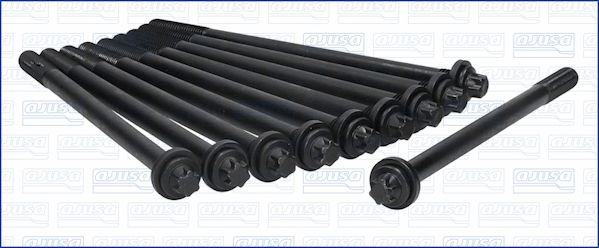 81024000 Ajusa Parafuso de cabeça de motor (CBC)