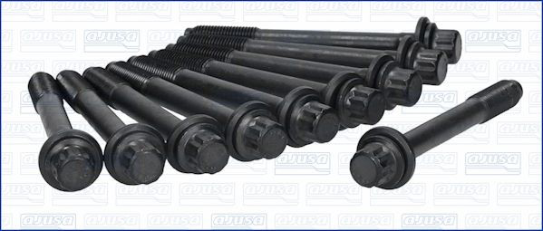 81024100 Ajusa Parafuso de cabeça de motor (CBC)