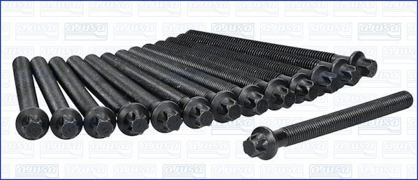 81024300 Ajusa Parafuso de cabeça de motor (CBC)