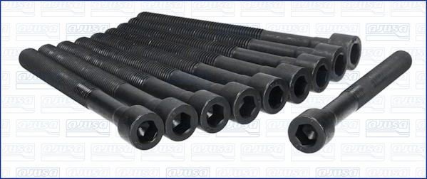 81024400 Ajusa Parafuso de cabeça de motor (CBC)