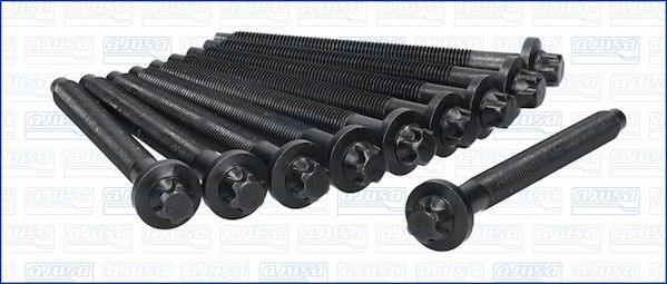 81024700 Ajusa Parafuso de cabeça de motor (CBC)