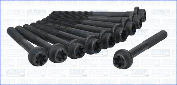 Parafuso de cabeça de motor (CBC) Ajusa 81025400