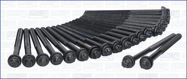 81027000 Ajusa Parafuso de cabeça de motor (CBC)