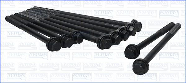 81027900 Ajusa Parafuso de cabeça de motor (CBC)