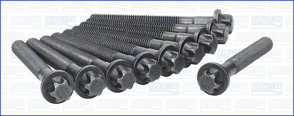 81028100 Ajusa Parafuso de cabeça de motor (CBC)
