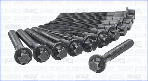 81028200 Ajusa Parafuso de cabeça de motor (CBC)