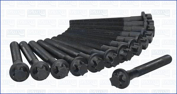 81028300 Ajusa Parafuso de cabeça de motor (CBC)