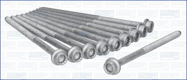 81028500 Ajusa Parafuso de cabeça de motor (CBC)