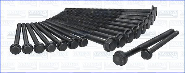 81029000 Ajusa Parafuso de cabeça de motor (CBC)