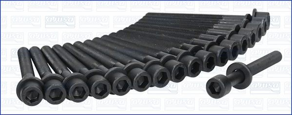 Parafuso de cabeça de motor (CBC) 81031400 Ajusa