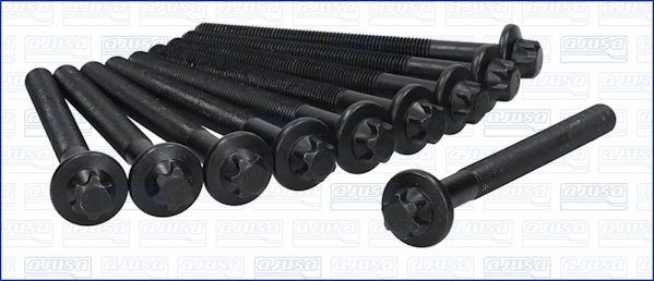 81031600 Ajusa Parafuso de cabeça de motor (CBC)
