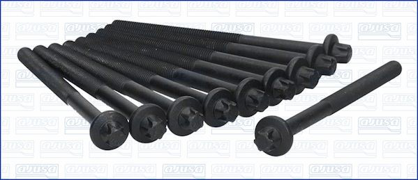 81031700 Ajusa Parafuso de cabeça de motor (CBC)