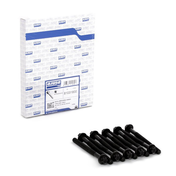 Parafuso de cabeça de motor (CBC) Ajusa 81031800 preço, a partir de 24,16 USD