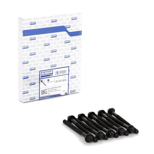 Compre 81031800 Ajusa Parafuso de cabeça de motor (CBC)
