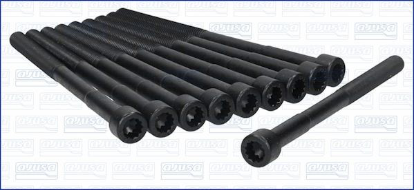 Parafuso de cabeça de motor (CBC) 11502210 Vauner