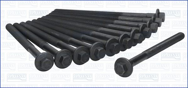 81033000 Ajusa Parafuso de cabeça de motor (CBC)