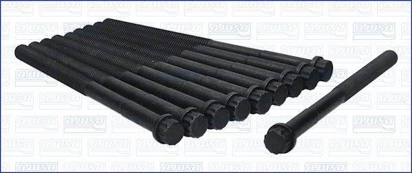 81033200 Ajusa Parafuso de cabeça de motor (CBC)