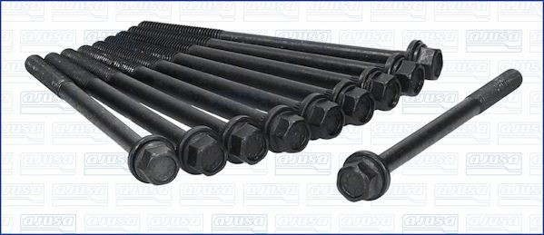 81033300 Ajusa Parafuso de cabeça de motor (CBC)