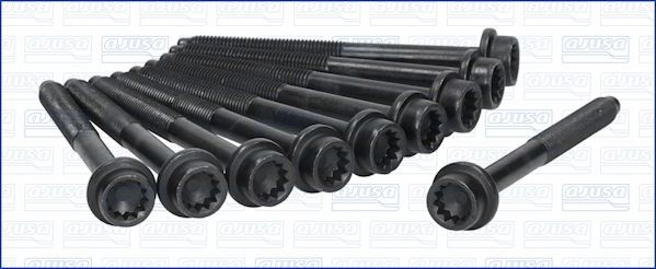 81033500 Ajusa Parafuso de cabeça de motor (CBC)