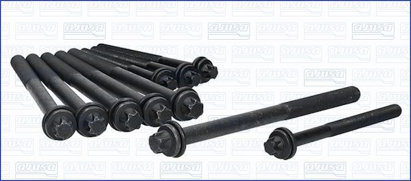 81033800 Ajusa Parafuso de cabeça de motor (CBC)