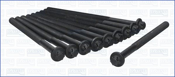 81034600 Ajusa Parafuso de cabeça de motor (CBC)