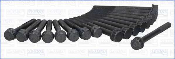 81035300 Ajusa Parafuso de cabeça de motor (CBC)