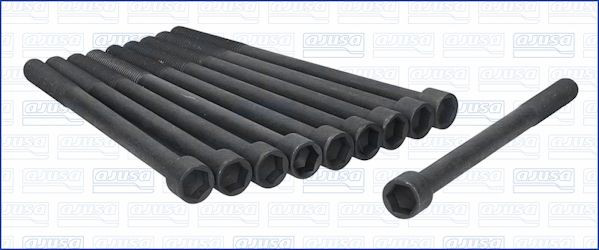 81035800 Ajusa Parafuso de cabeça de motor (CBC)