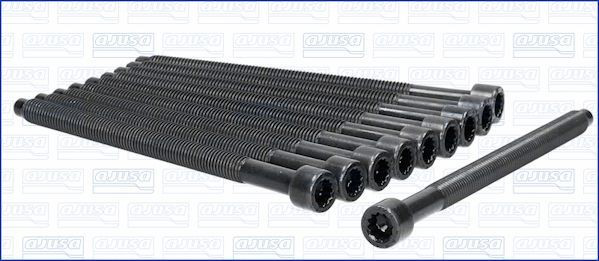 81036300 Ajusa Parafuso de cabeça de motor (CBC)