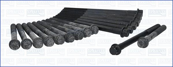 81036400 Ajusa Parafuso de cabeça de motor (CBC)