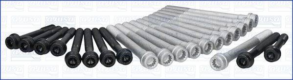 Compre 81037000 Ajusa Parafuso de cabeça de motor (CBC)