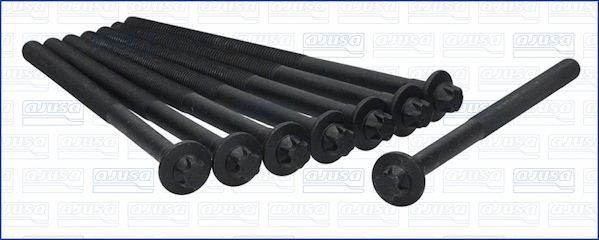 81037600 Ajusa Parafuso de cabeça de motor (CBC)