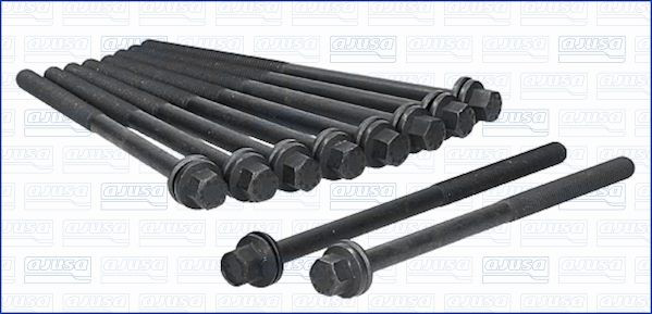81038700 Ajusa Parafuso de cabeça de motor (CBC)
