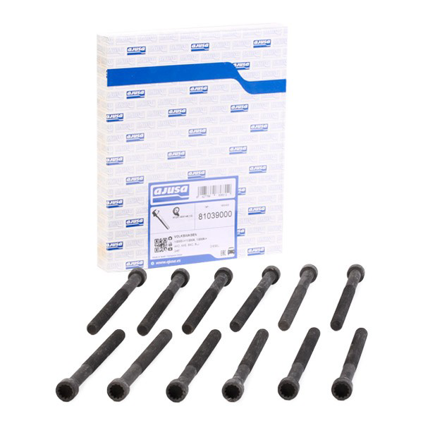 Parafuso de cabeça de motor (CBC) Ajusa 81039000 preço, a partir de 23,37 USD