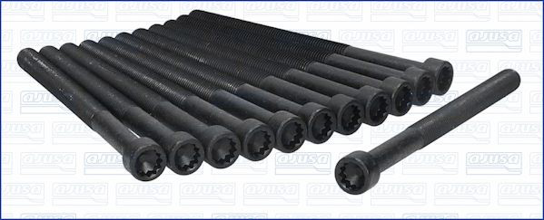 81039000 Ajusa Parafuso de cabeça de motor (CBC)