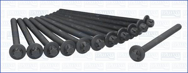 81039100 Ajusa Parafuso de cabeça de motor (CBC)