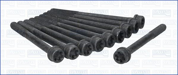 81039200 Ajusa Parafuso de cabeça de motor (CBC)