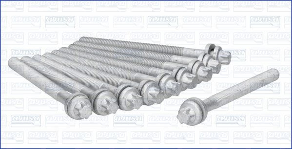 81039600 Ajusa Parafuso de cabeça de motor (CBC)