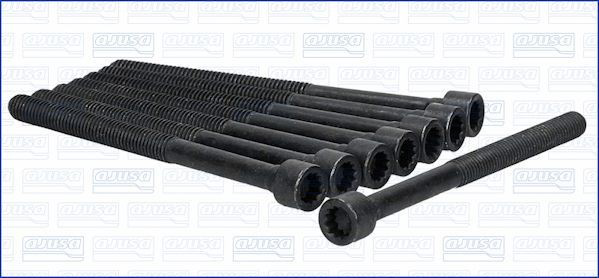 81040200 Ajusa Parafuso de cabeça de motor (CBC)