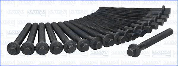81040300 Ajusa Parafuso de cabeça de motor (CBC)